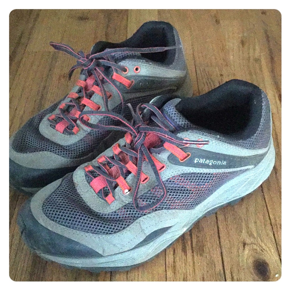 Patagonia hiking shoes